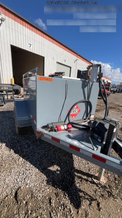 2022 THUNDER CREEK EV500