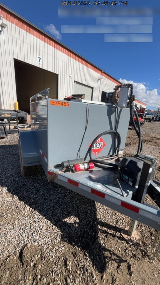 2022 THUNDER CREEK EV500