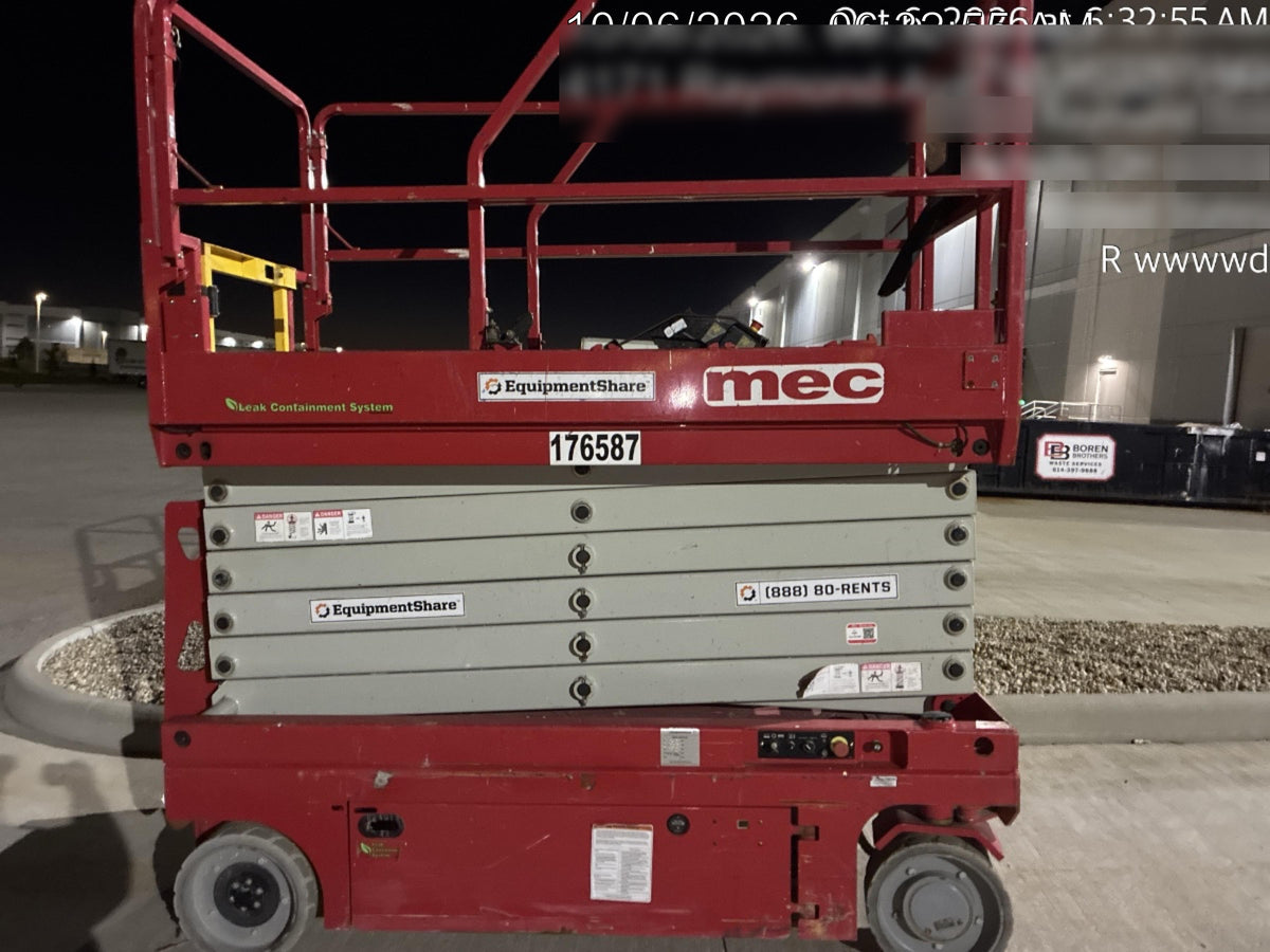 2021 MEC 4046SE