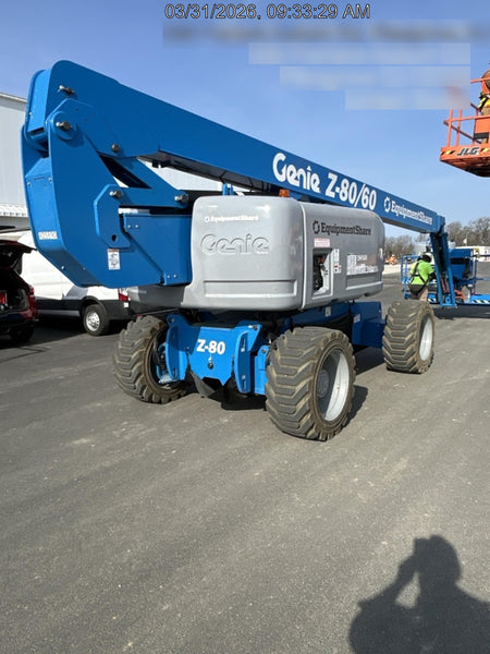 2024 GENIE Z-80/60
