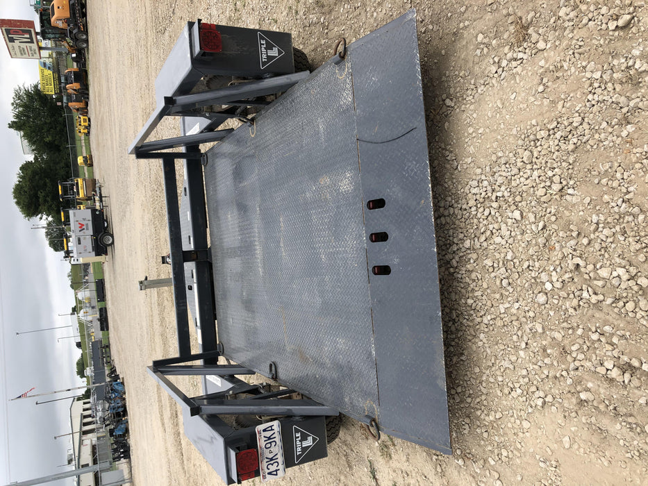 2019 JLG Triple L 4610