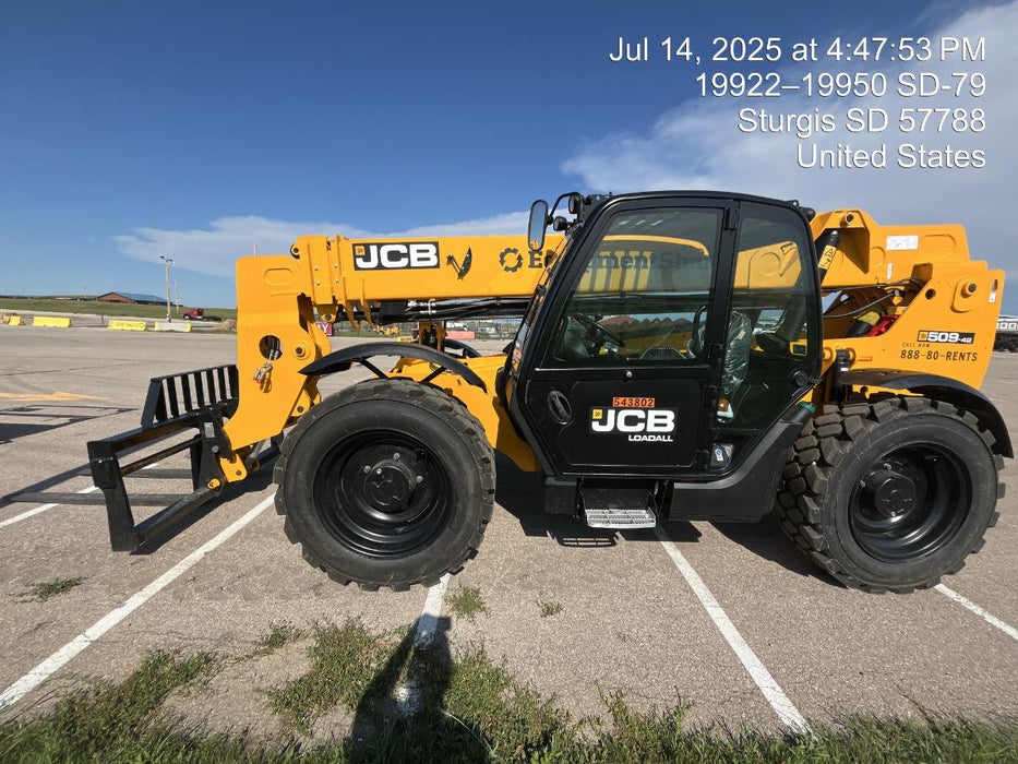 2025 JCB 509-42