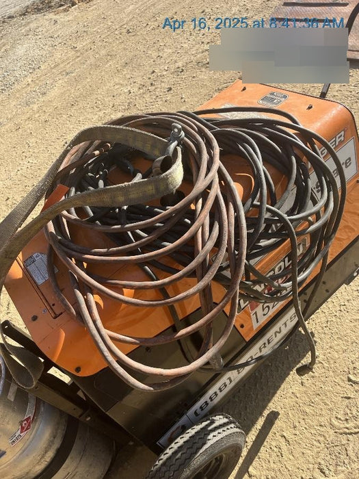 2021 LINCOLN ELECTRIC Ranger 305 LPG