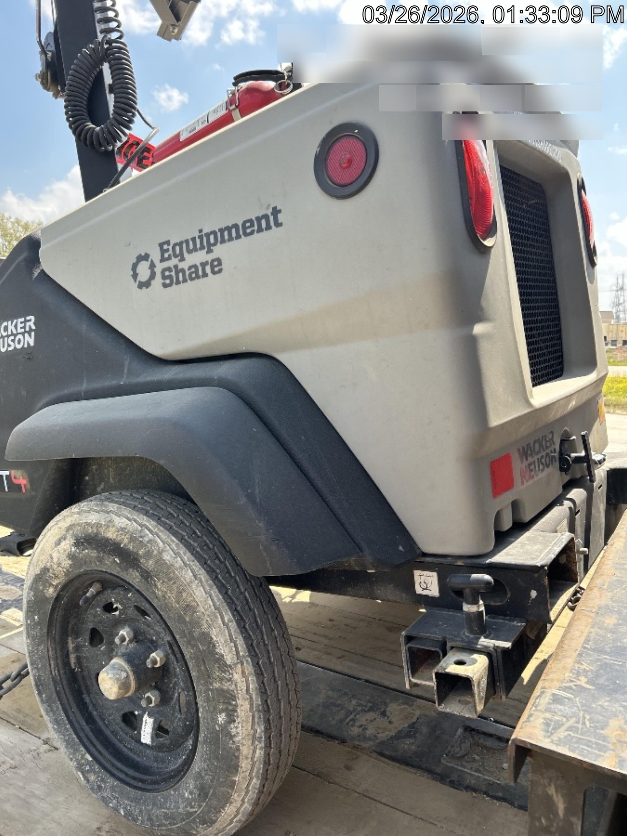 2024 WACKER NEUSON LTT4