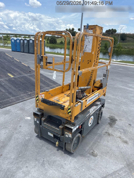 2019 HAULOTTE Star 20