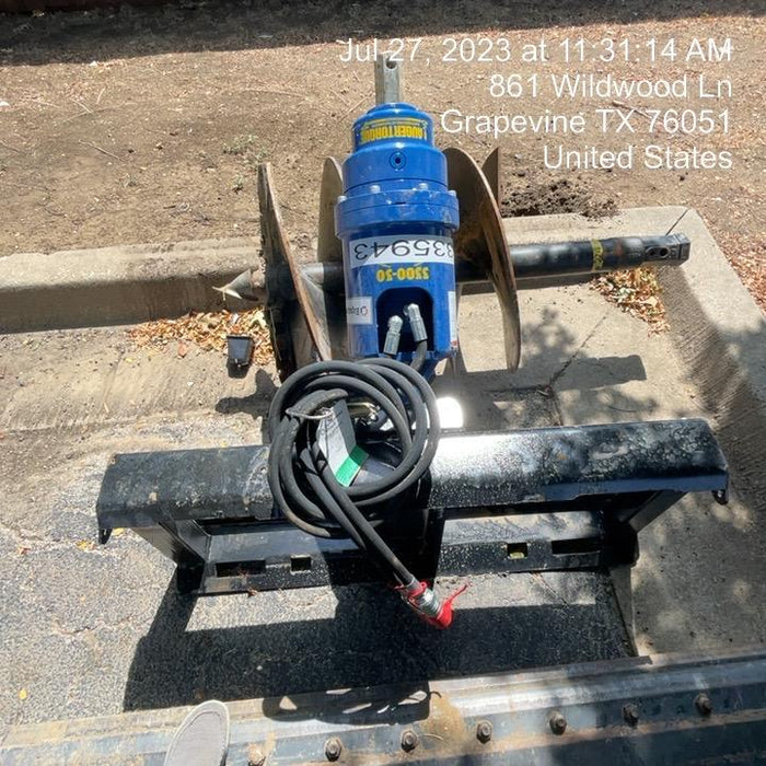 2023 AUGER TORQUE 3300-30