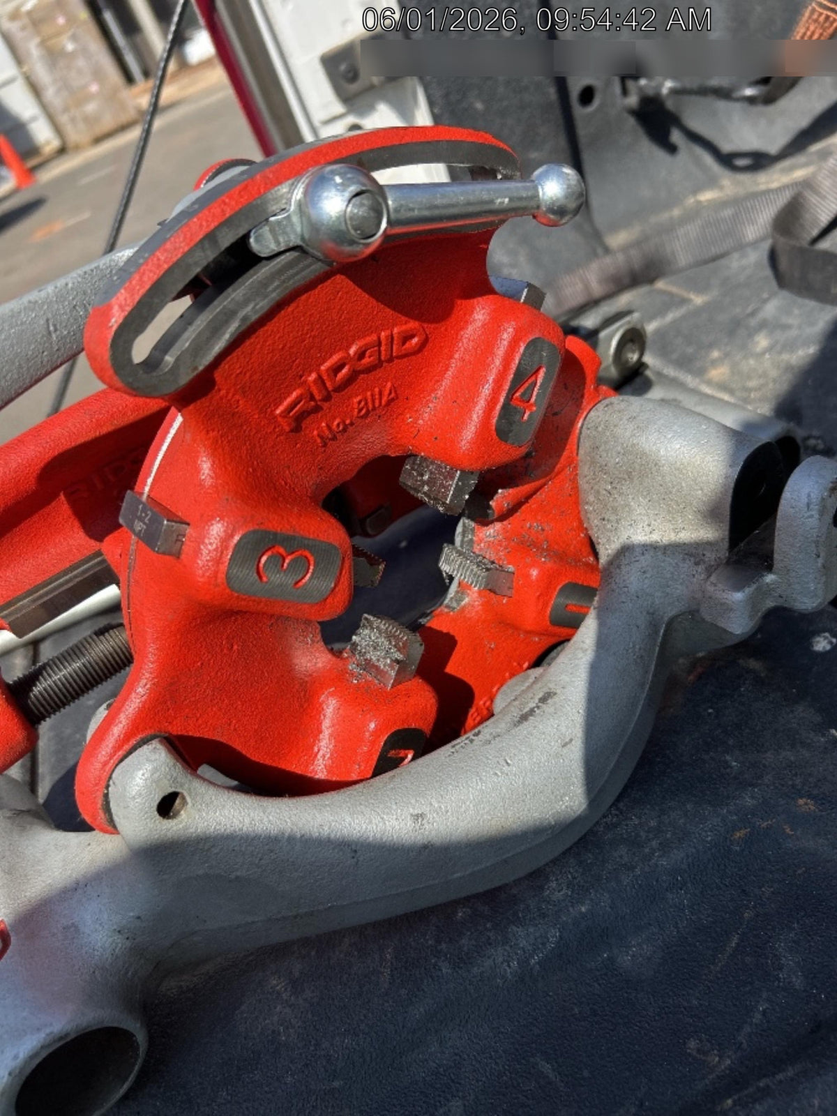 2024 RIDGID 300