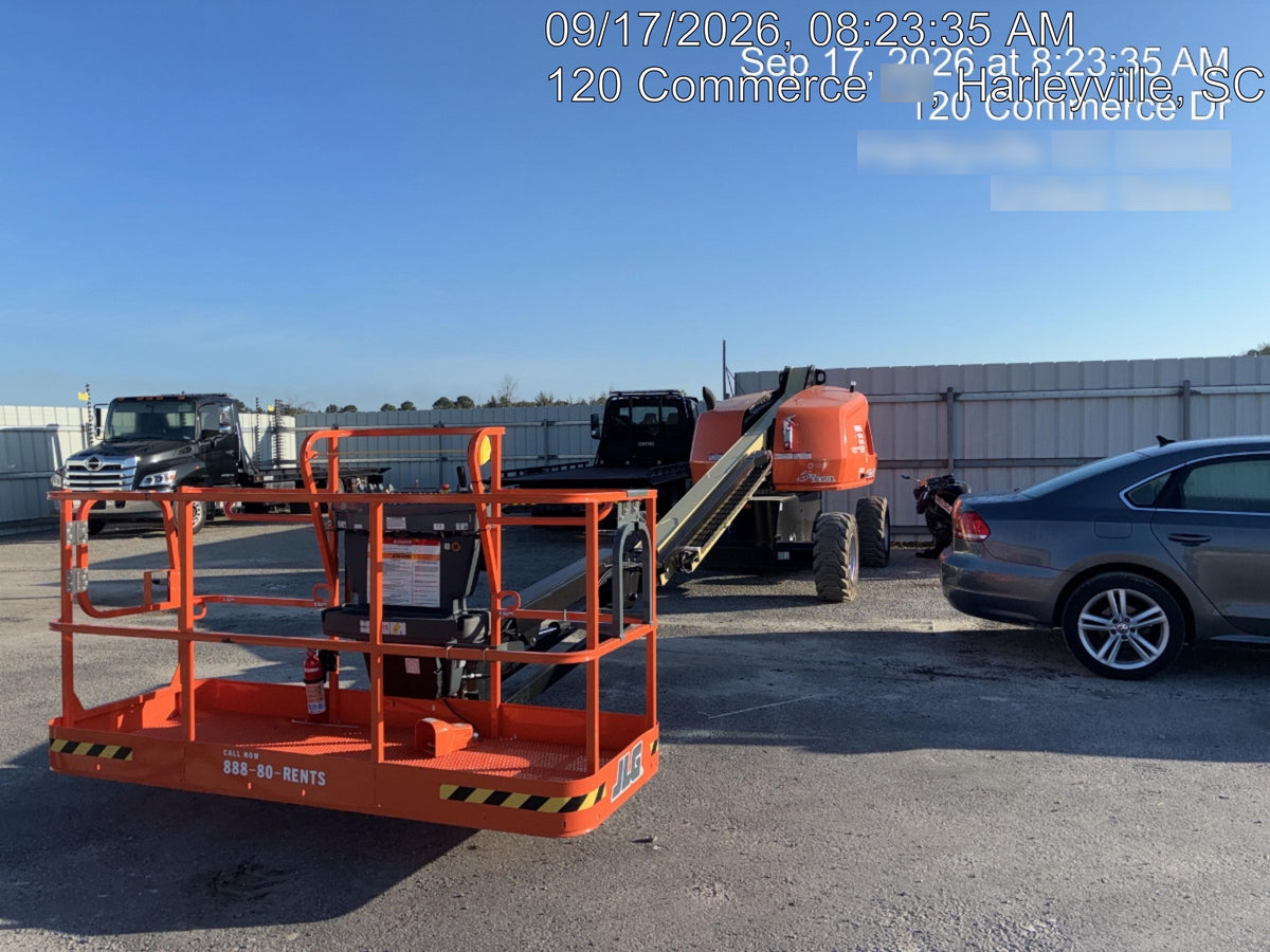 2026 JLG 460SJ