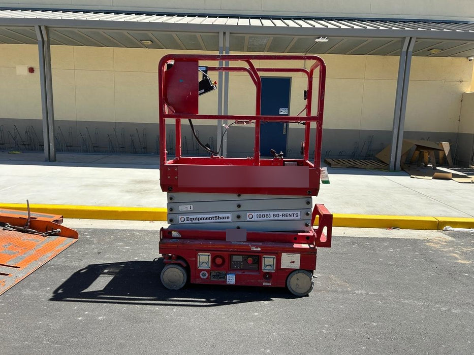 2019 MEC 1330SE Standard Options, MachineLink Keypad and Telematics