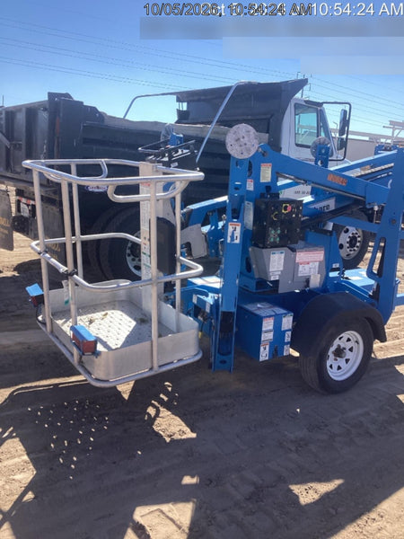 2020 GENIE TZ-34/20 DC