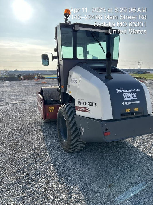 2025 DYNAPAC CA1400D