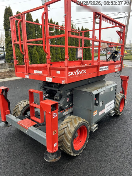 2021 SKYJACK SJ6832 RT
