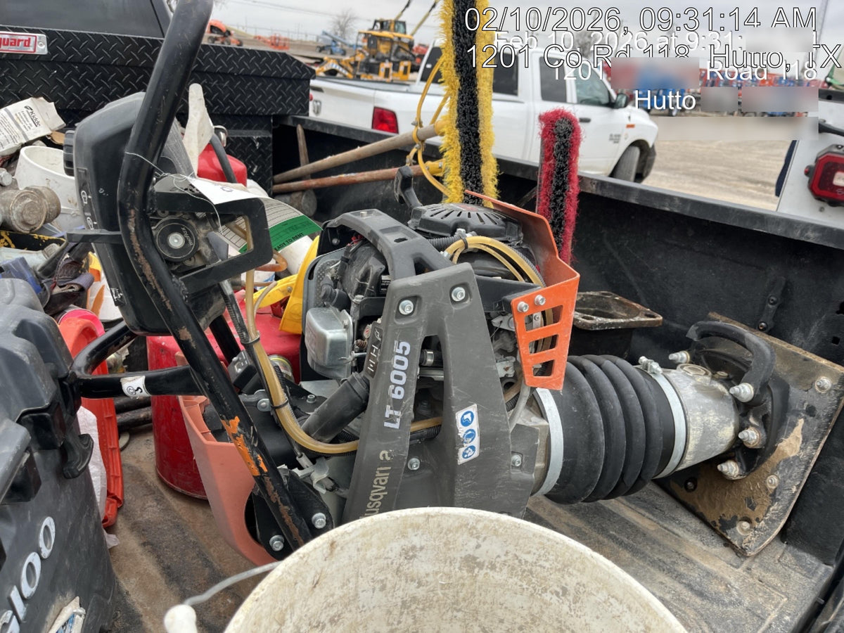 2024 HUSQVARNA LT6005