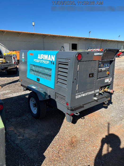 2025 AIRMAN PDSF375DP-6E1
