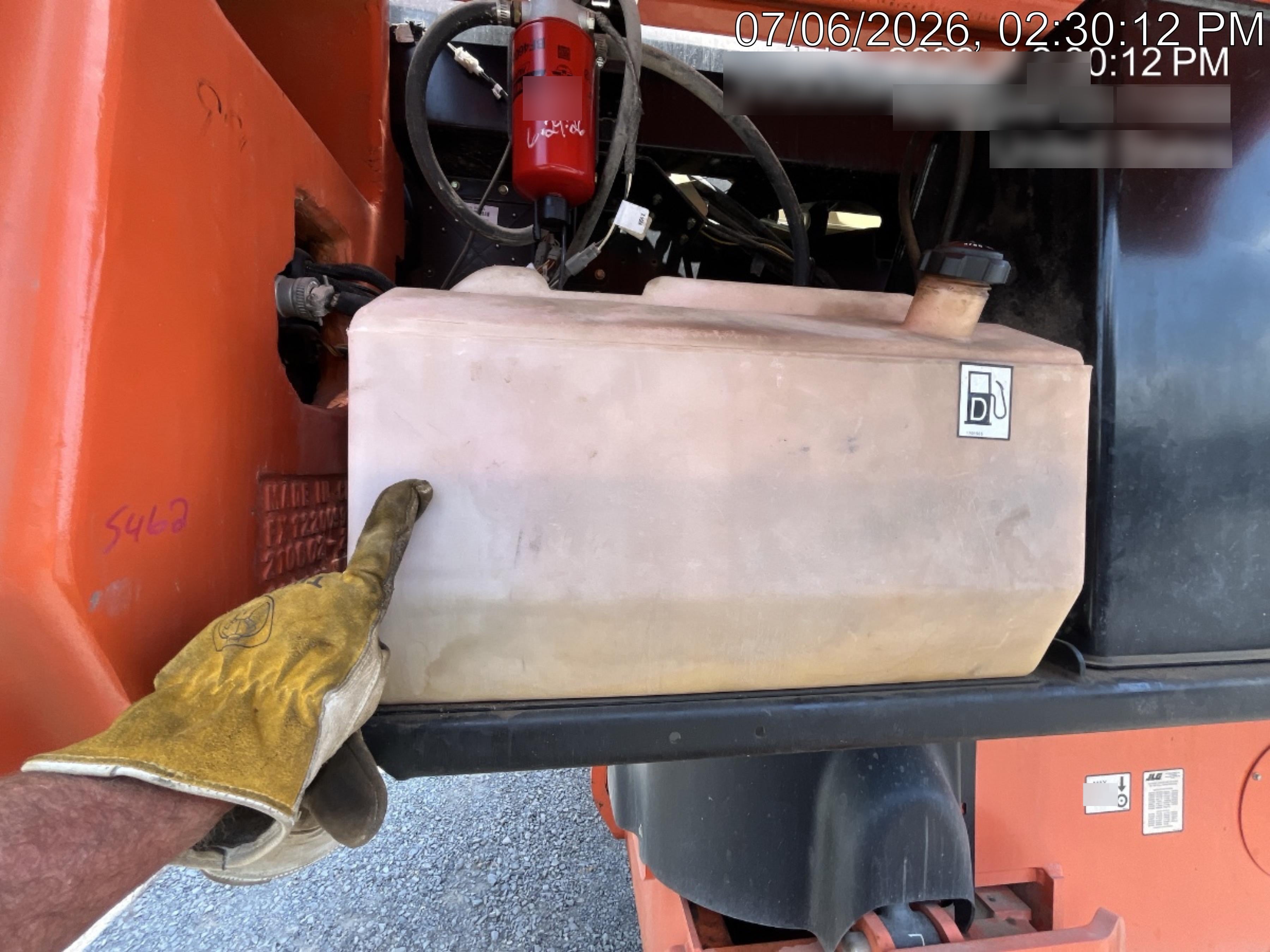 2021 JLG 1200SJP