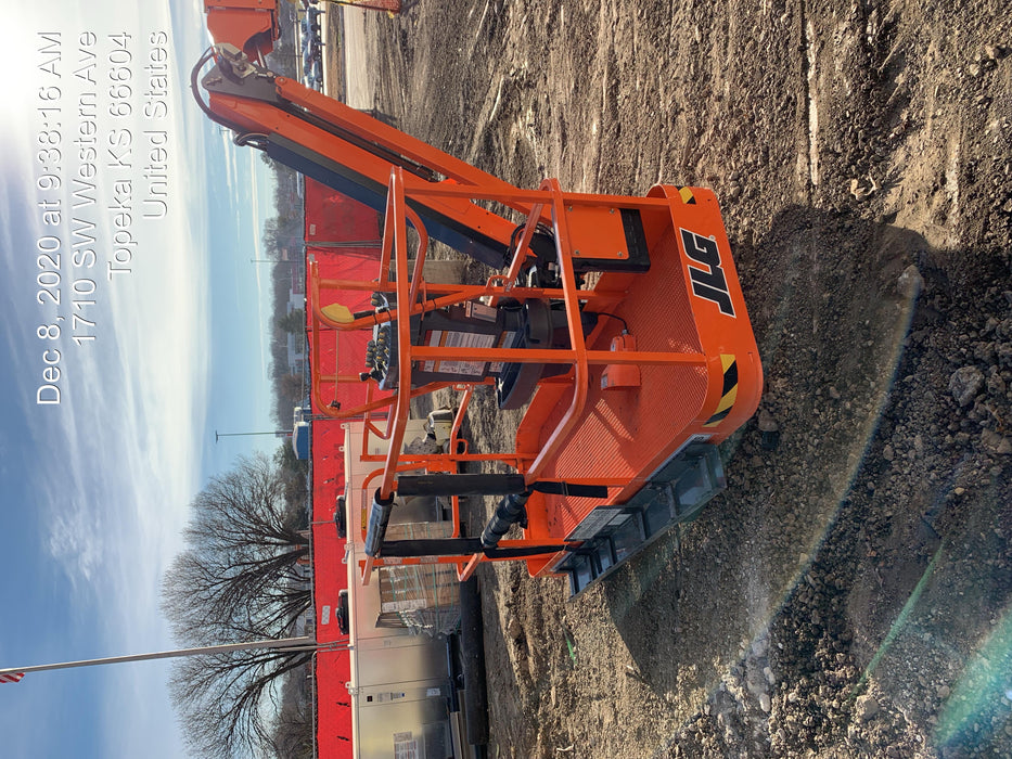 2020 JLG 660SJ