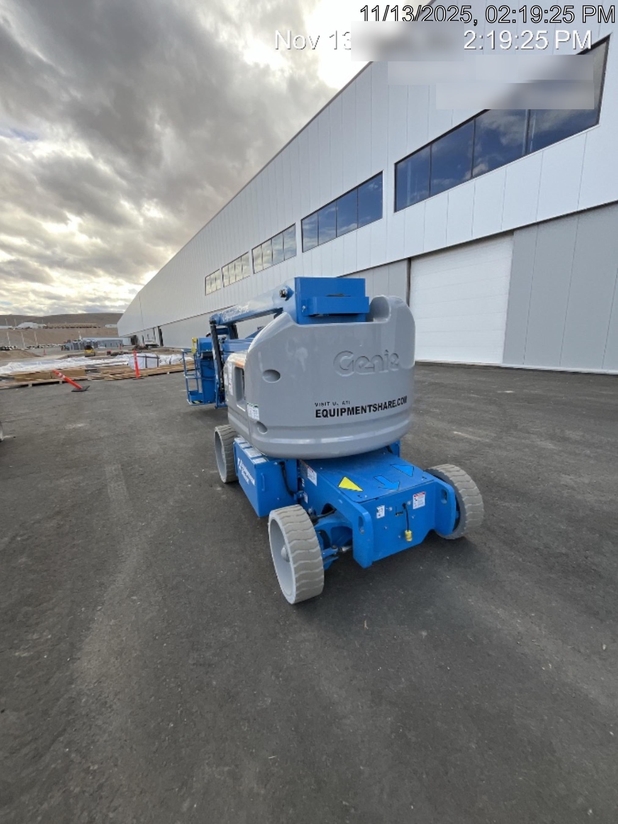 2025 GENIE Z40/23N RJ