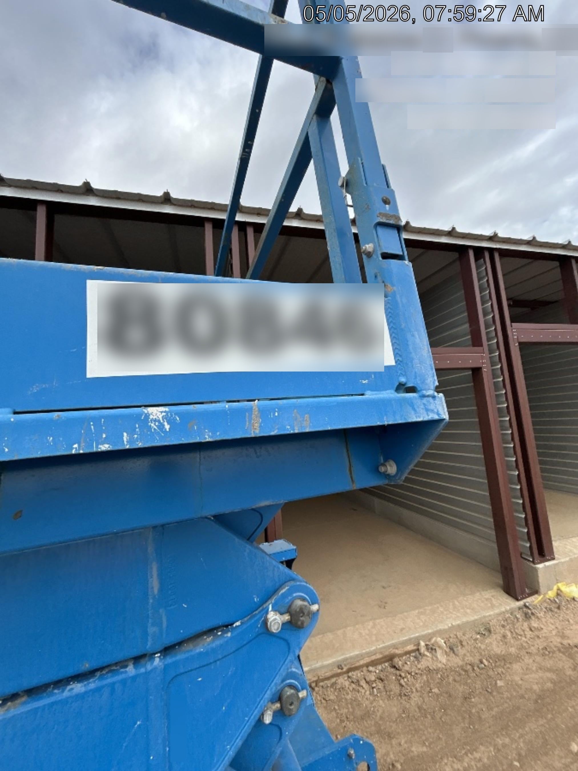 2020 GENIE GS-5390 RT