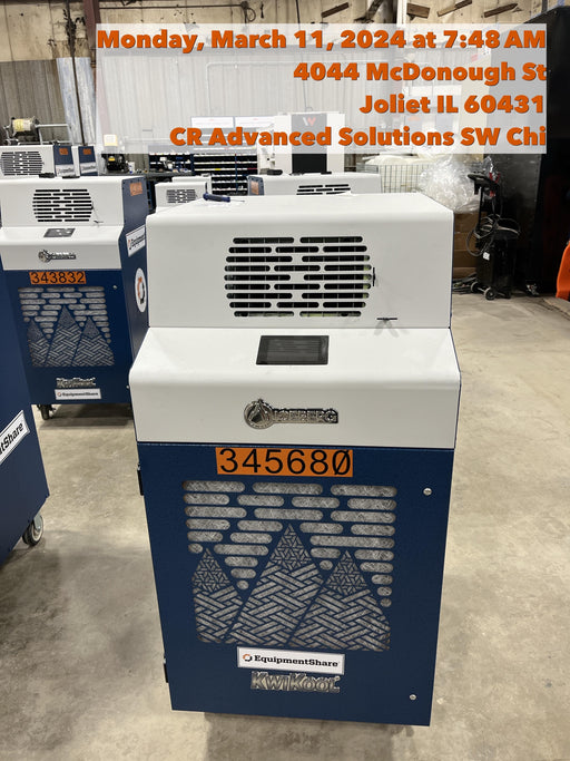 2023 KWIKOOL KWIB3021-2