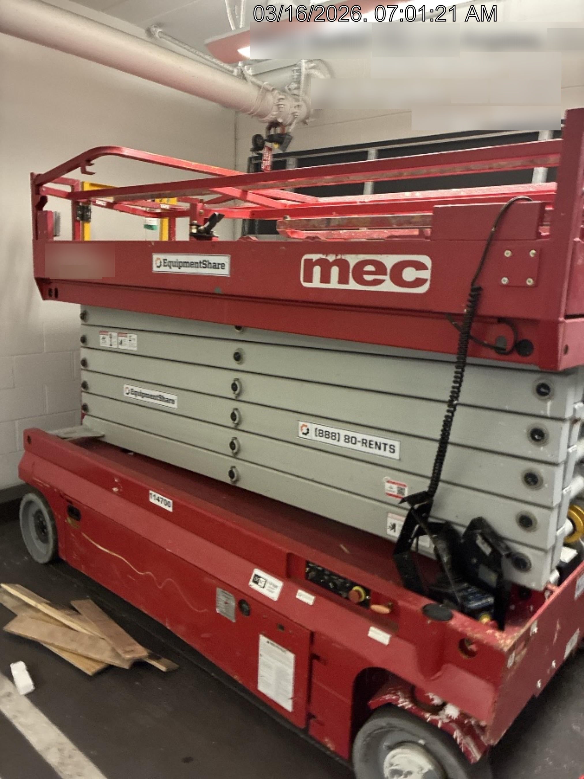 2021 MEC 4555SE