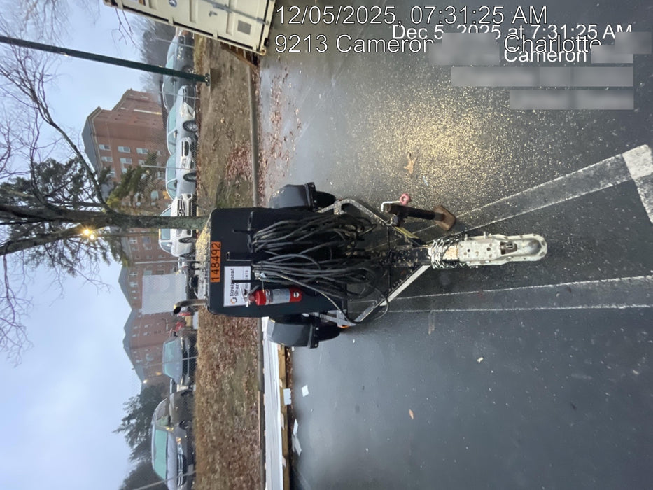 2021 Lincoln Electric Dual Maverick 200/200X Ready Pak 3 (includes trailer, cable rack, fender light kit)