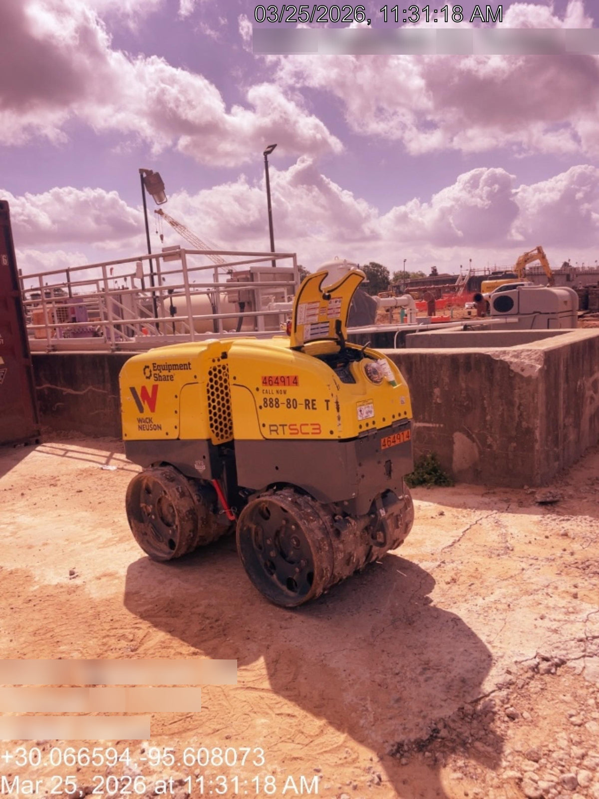 2024 WACKER NEUSON RTLx-SC3