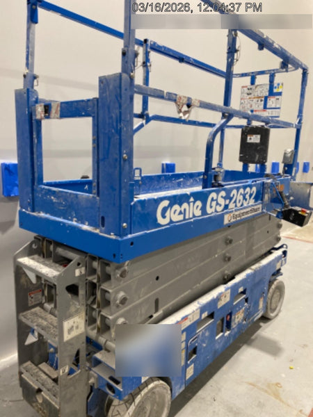 2022 GENIE GS-2632