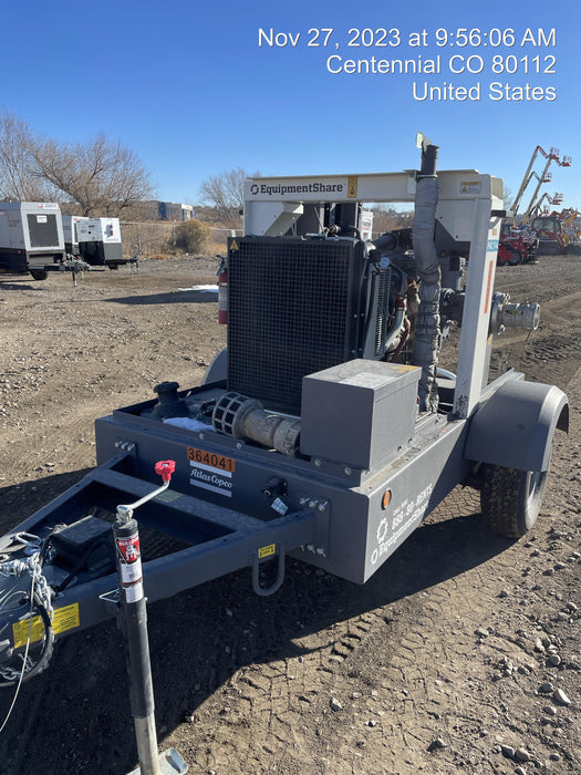 2023 ATLAS COPCO PAC F44 KD