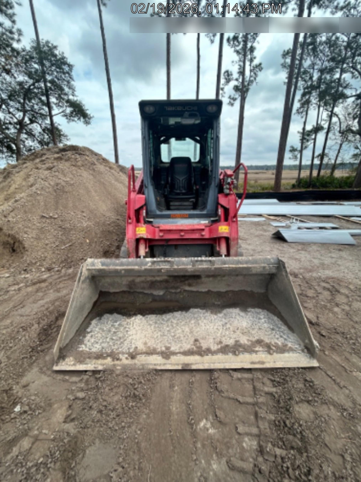 2022 TAKEUCHI TL8R2-CR