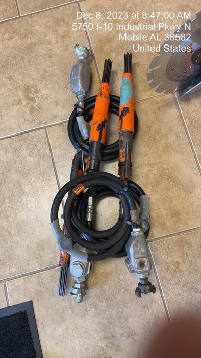 2021 MICHIGAN PNEUMATIC ES-1BLNS