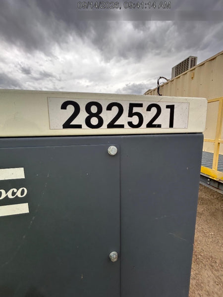 2022 ATLAS COPCO QAS45 CWK