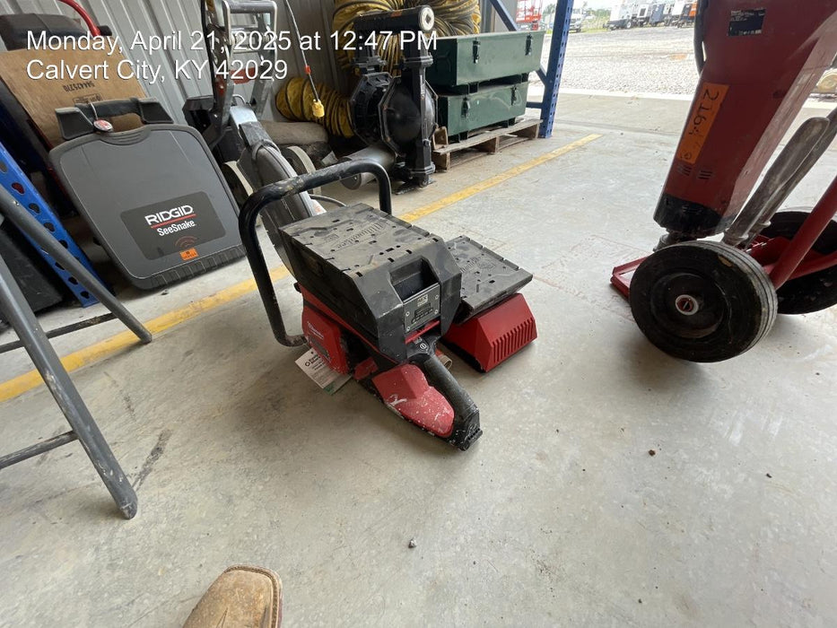 2022 MILWAUKEE MXF314-2XC