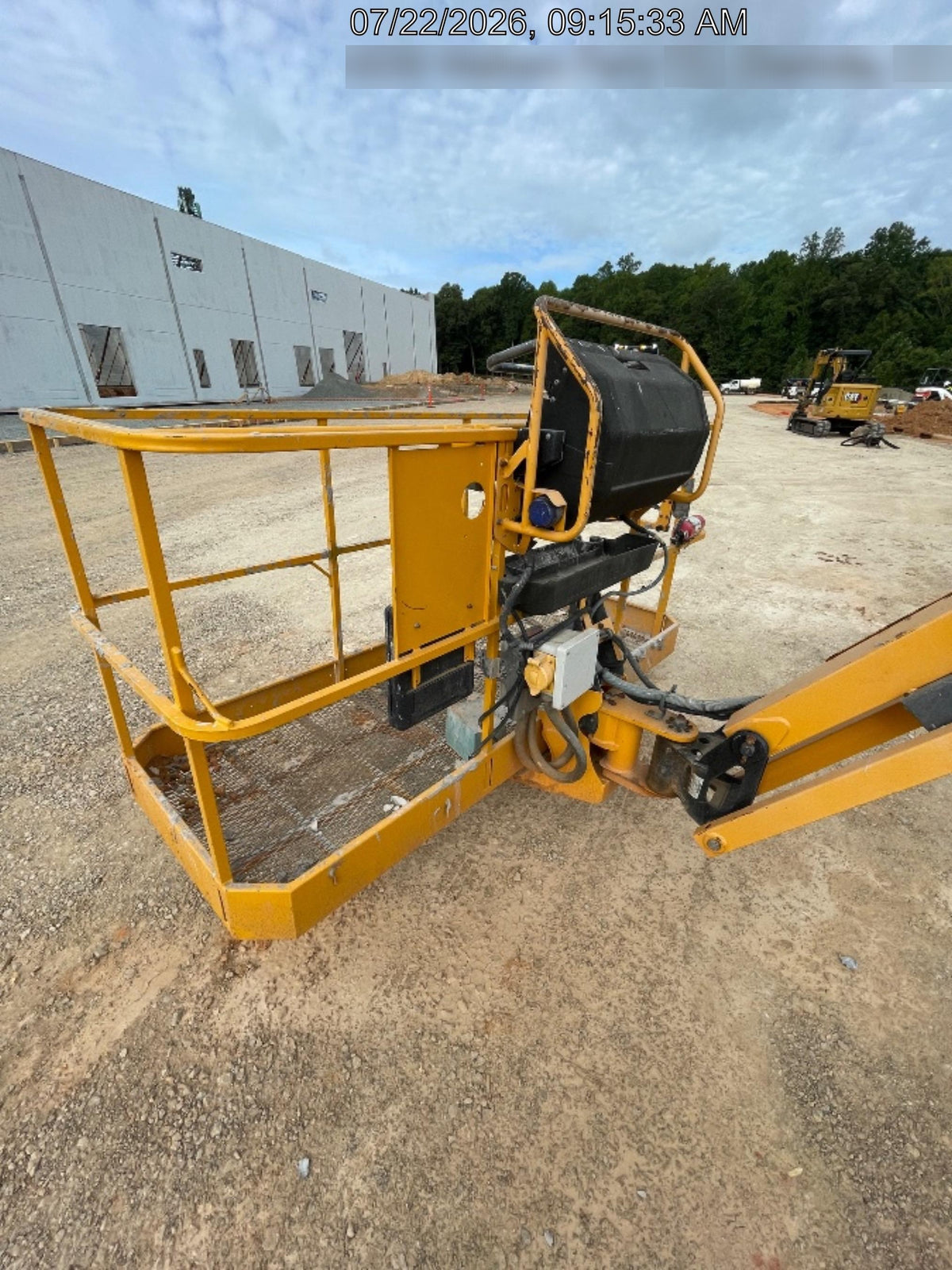 2021 HAULOTTE HT46RTJO