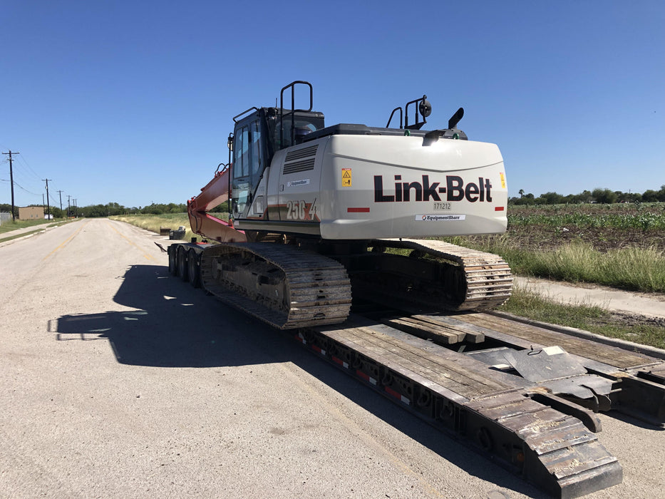 2021 LINK-BELT 250x4LF