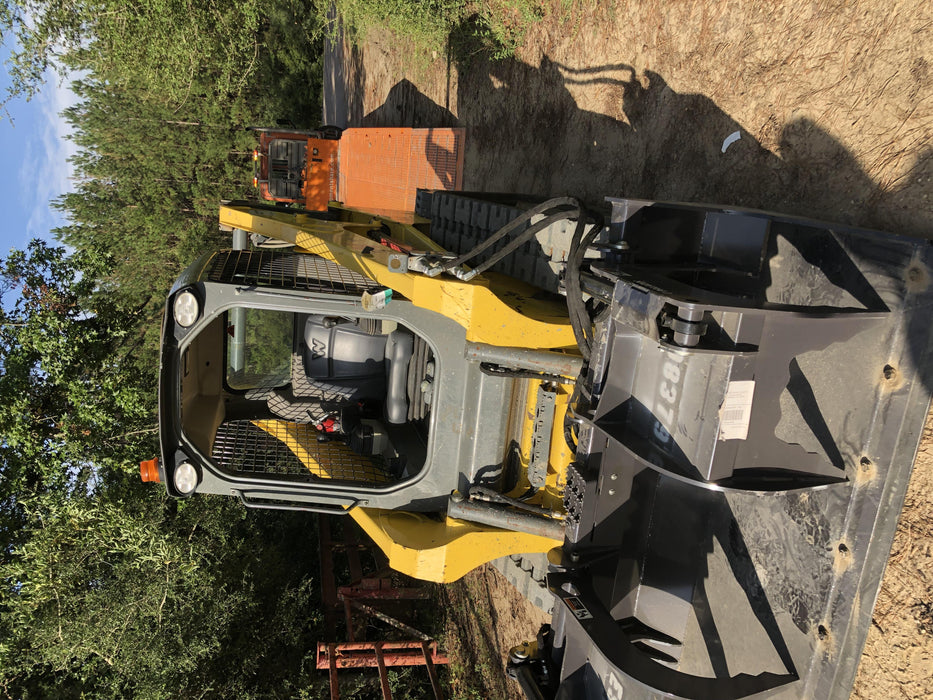 2020 PALADIN 76" Scrap Grapple Bucket - Paladin