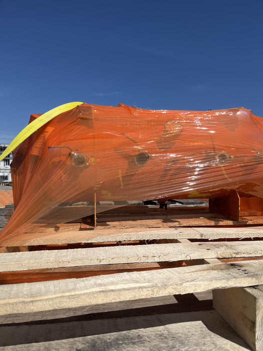 2021 MICHIGAN PNEUMATIC HV-15G-8P-ES