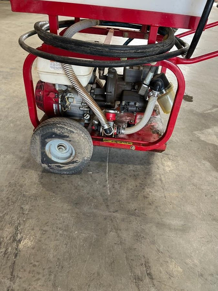 2019 RICE HYDRO DPH-3B