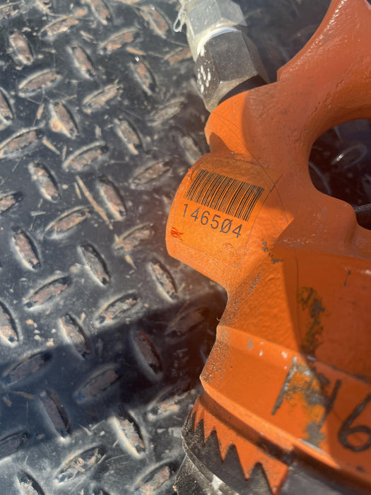 2021 MICHIGAN PNEUMATIC MP-133-ORANGE-NEP-SB