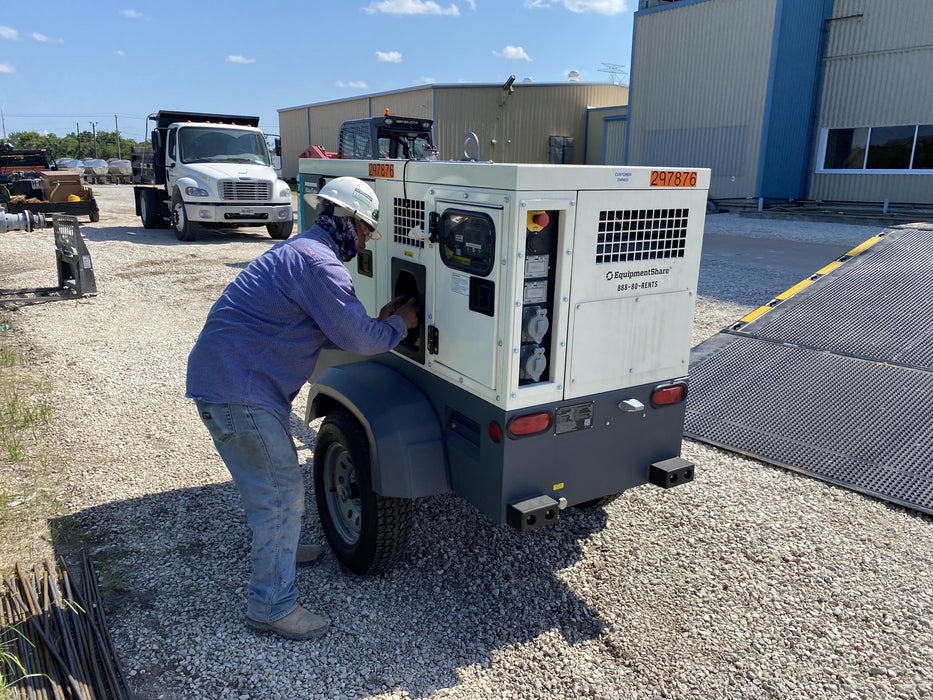 2023 ATLAS COPCO QAS45 CWK