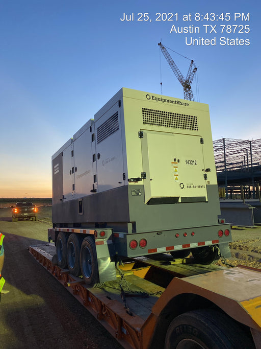 2021 ATLAS COPCO QAS625