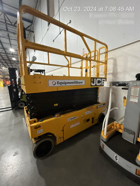 2022 JCB S3246E