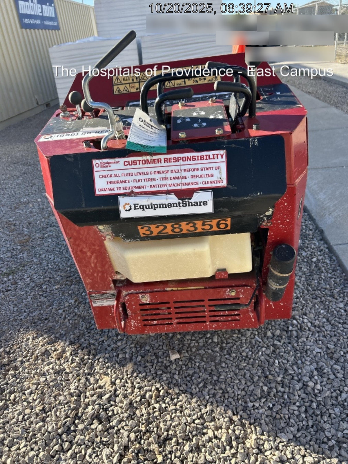 2023 TORO TRX-250