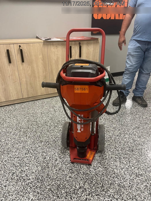 2025 HILTI TE 3000-AVR