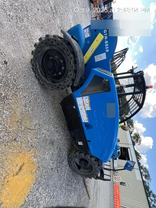 2018 GENIE GTH-5519
