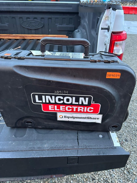 2024 LINCOLN ELECTRIC LN-25X