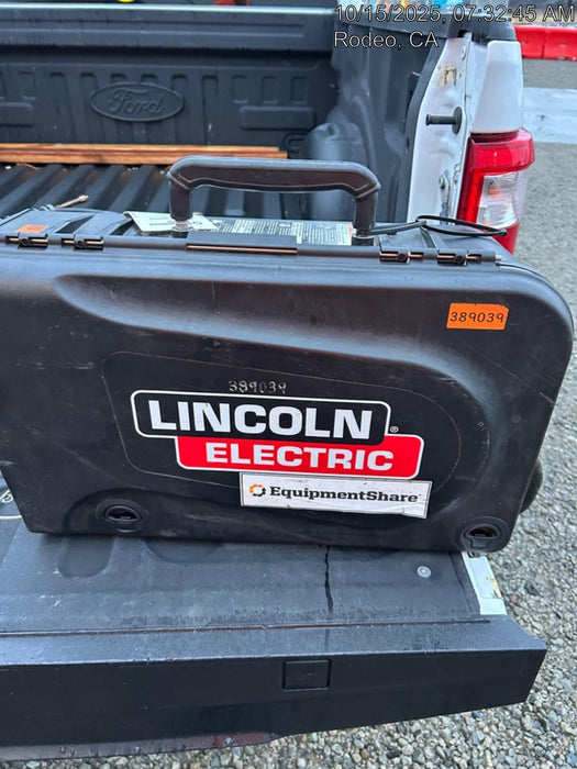 2024 LINCOLN ELECTRIC LN-25X