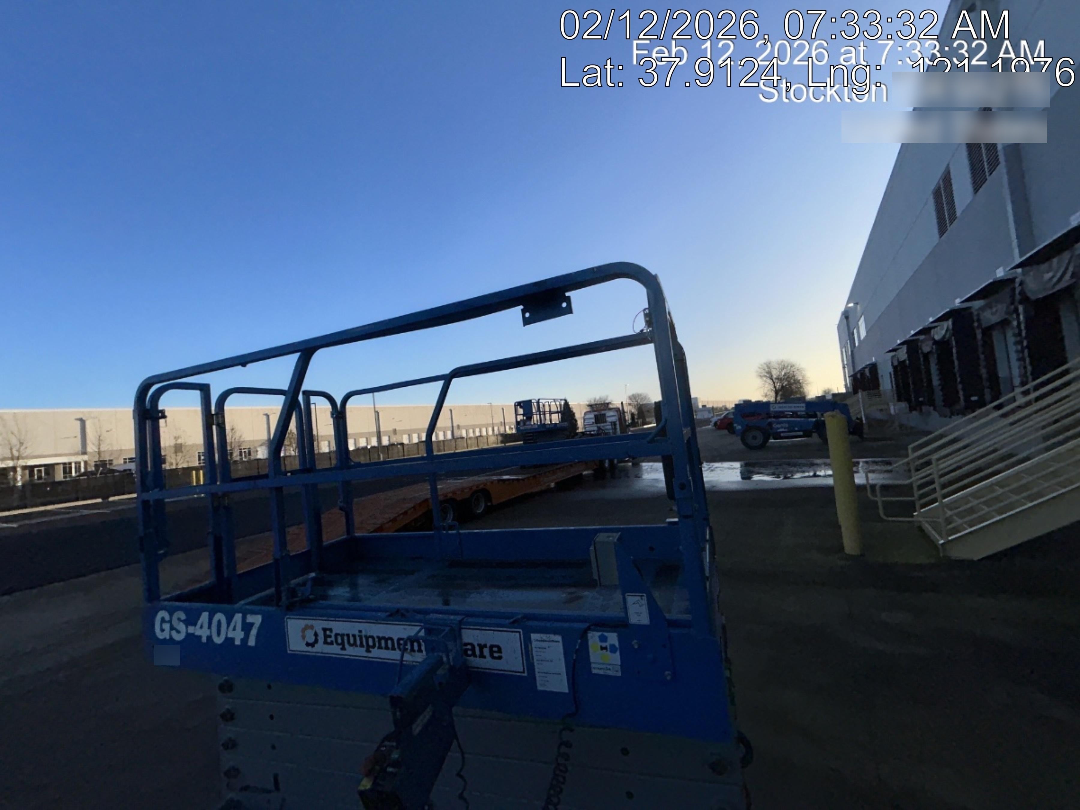 2020 GENIE GS-4047