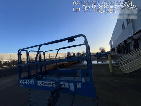 2020 GENIE GS-4047