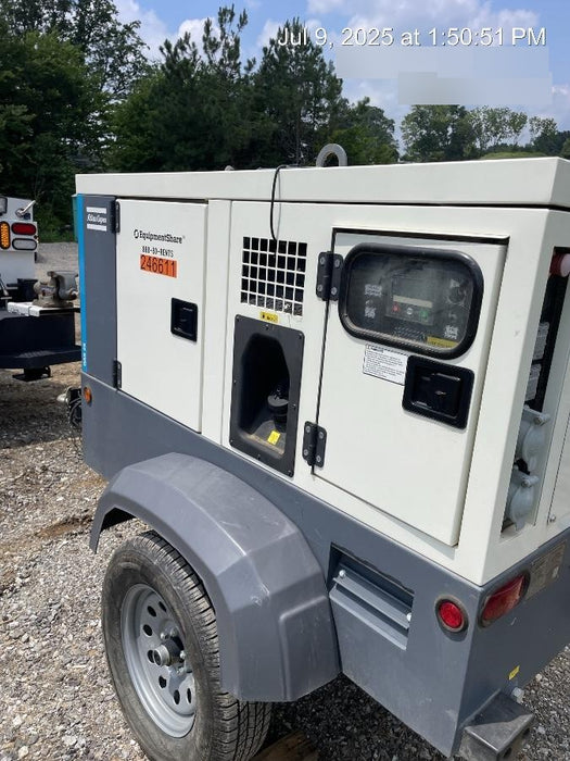 2022 ATLAS COPCO QAS25 CWK