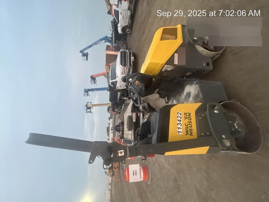 2020 WACKER NEUSON RD12A
